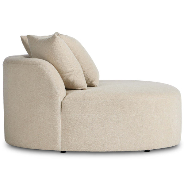 Home Fashion Micah Chaise Oland Linen By Four Hands