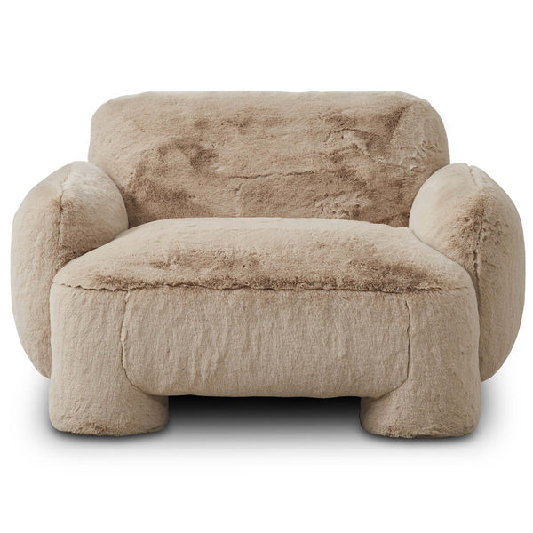 Home Fashion Mingh Chair Boden Pewter By Four Hands