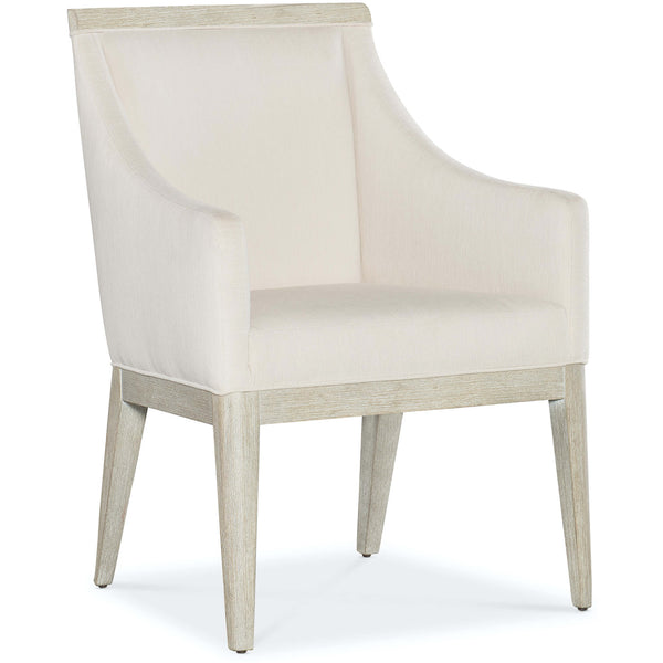 home fashion Modern Mood Arm Chair Cottony Cotton/Diamond Set of 2