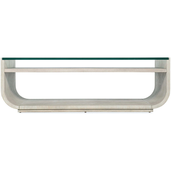 Home Fashion Modern Mood Rectangular Cocktail Table Diamond