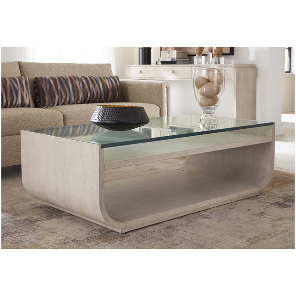 Home Fashion Modern Mood Rectangular Cocktail Table Diamond