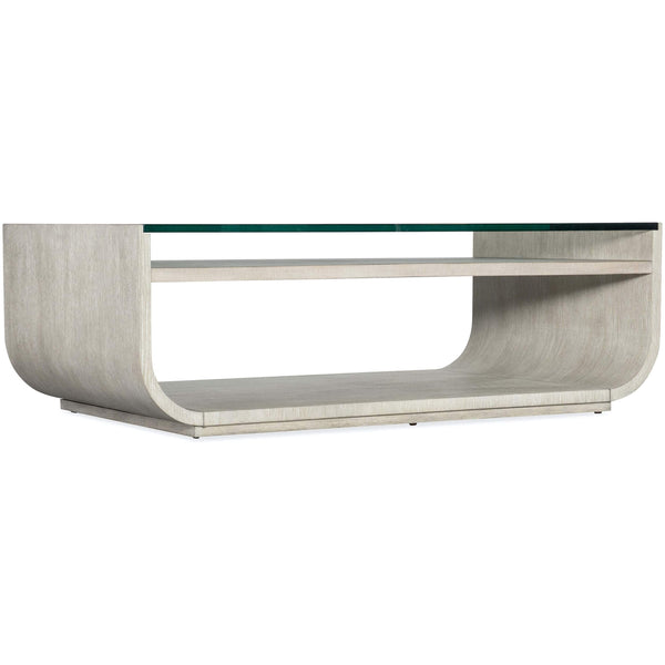 home fashion Modern Mood Rectangular Cocktail Table Diamond