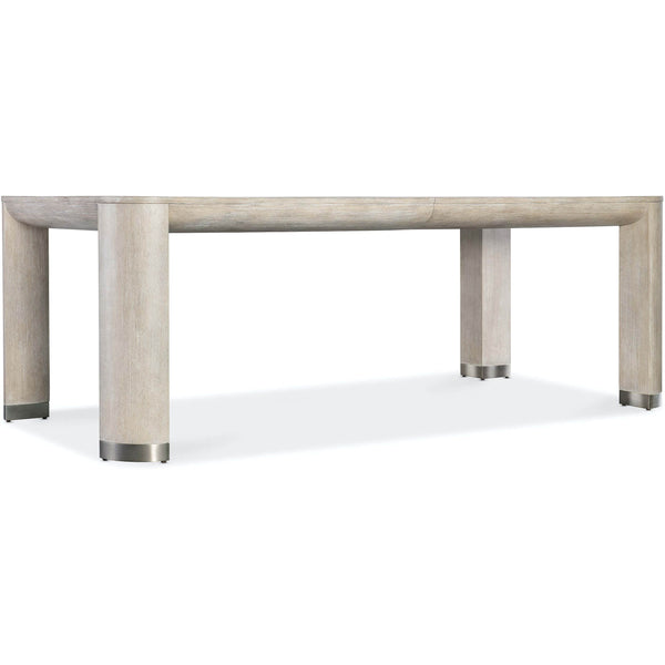 home fashion Modern Mood Rectangular Dining Table Diamond