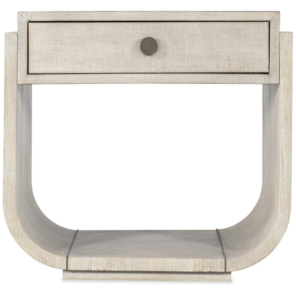 Home Fashion Modern Mood Rectangular End Table Diamond