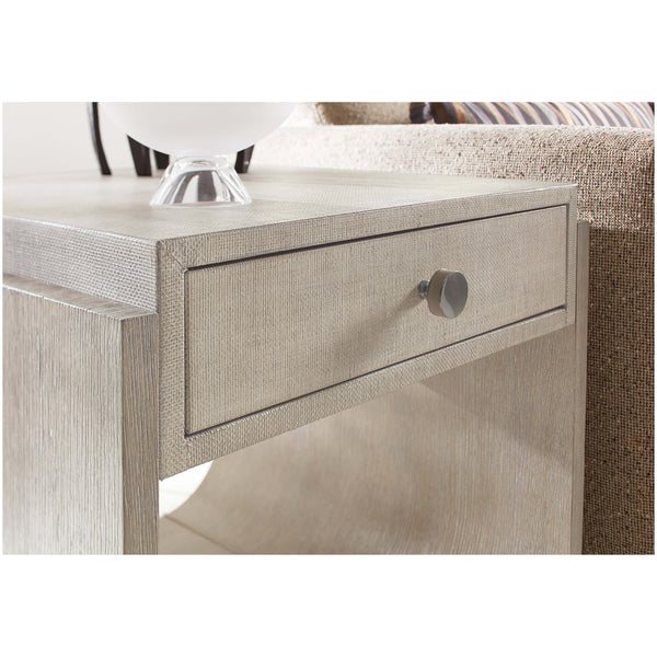 Home Fashion Modern Mood Rectangular End Table Diamond