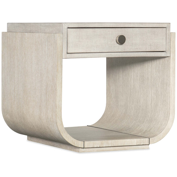 home fashion Modern Mood Rectangular End Table Diamond