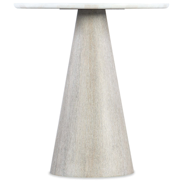home fashion Modern Mood Round Accent Table Diamond