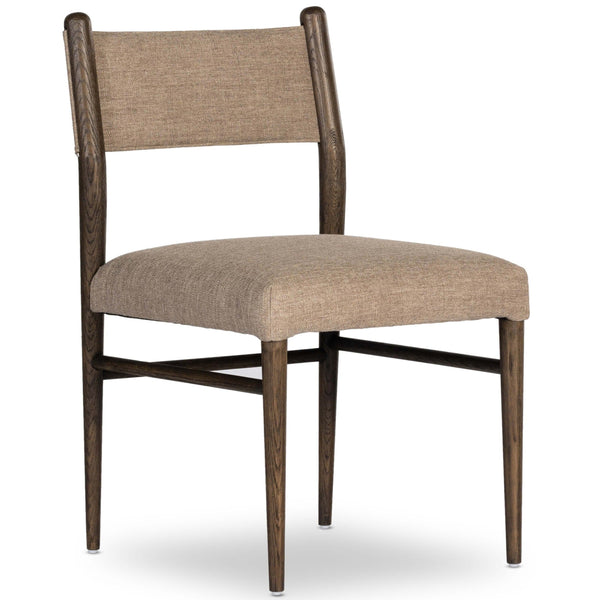 home fashion Morena Dining Chair Alcala Fawn Set of 2 by Four Hands