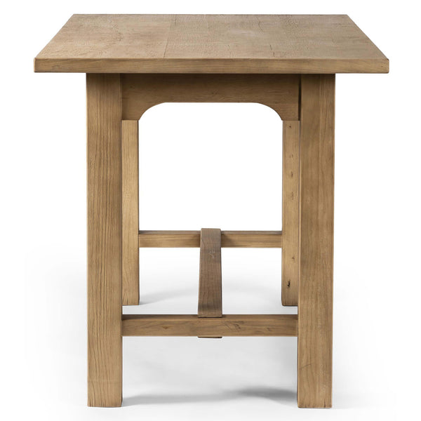 Home Fashion Myakka Bar And Counter Table Worn Oak By Four Hands