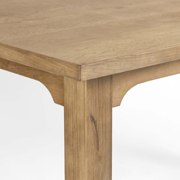 Home Fashion Myakka Bar And Counter Table Worn Oak By Four Hands