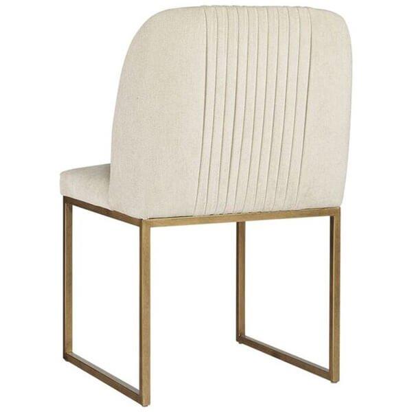 Home Fashion Nevin Dining Chair Polo Club Muslin Set Of 2