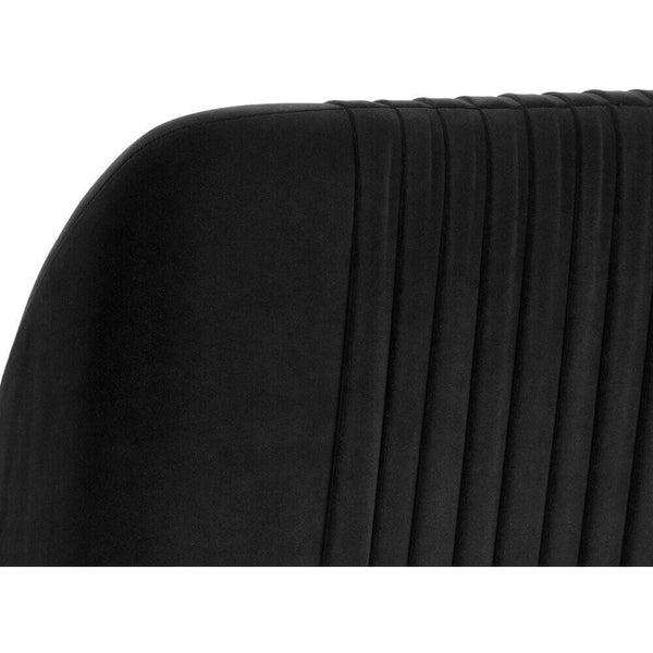 Home Fashion Nevin Dining Chair Shadow Grey Set Of 2