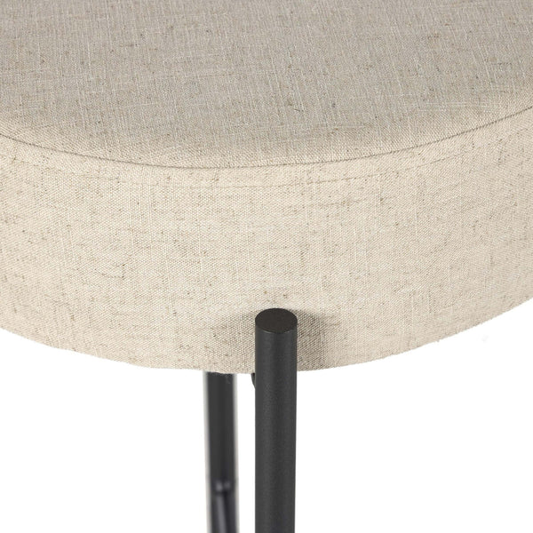 Home Fashion Nocona Bar & Counter Stool Savile Flax By Four Hands