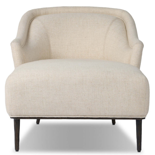 Home Fashion Noel Chaise Thames Cream By Four Hands