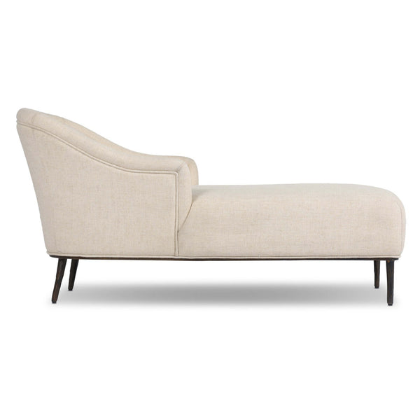 Home Fashion Noel Chaise Thames Cream By Four Hands