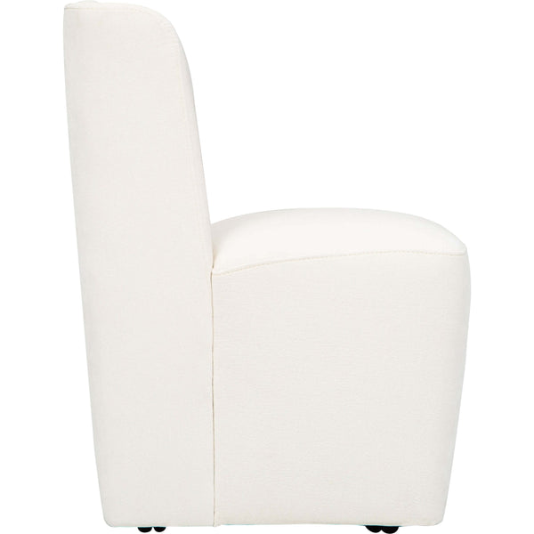 Home Fashion Odin Dining Chair Capri Ivory Set Of 2