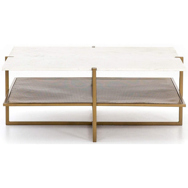 Home Fashion Olivia Square Coffee Table By Four Hands