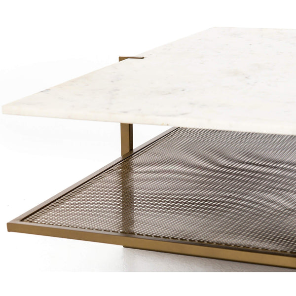 Home Fashion Olivia Square Coffee Table By Four Hands