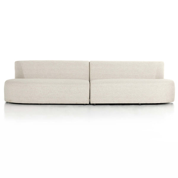 Home Fashion Opal Outdoor 2 Piece Original Sectional By Four Hands