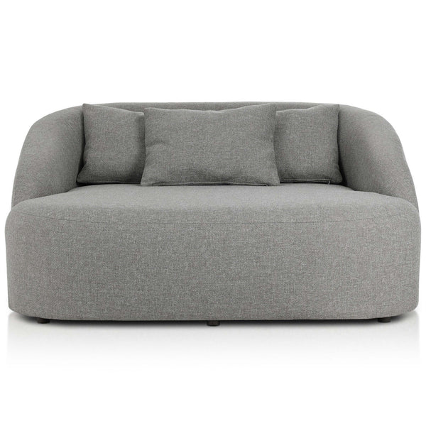 Home Fashion Opal Outdoor Daybed Hayes Smoke By Four Hands