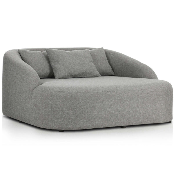 home fashion Opal Outdoor Daybed Hayes Smoke by Four Hands