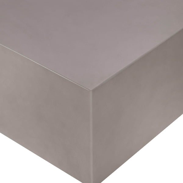 Home Fashion Otero Outdoor Rectangular Coffee Table By Four Hands