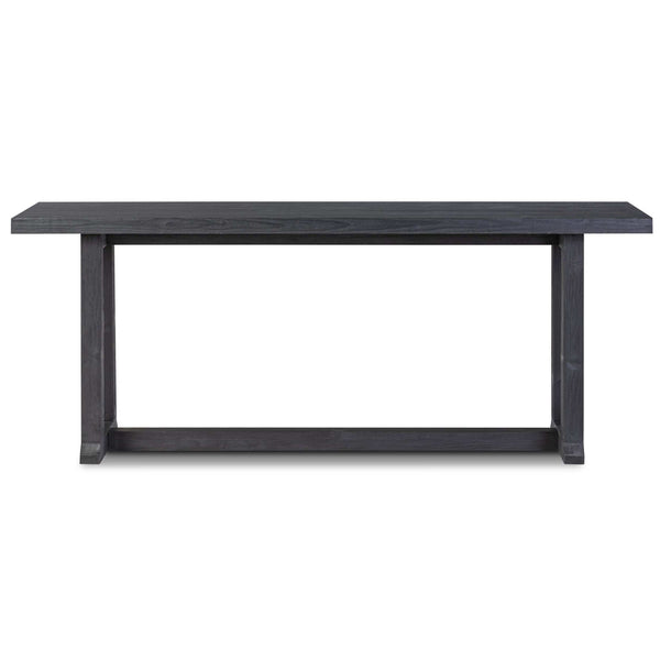 Home Fashion Otto Console Table Black By Four Hands