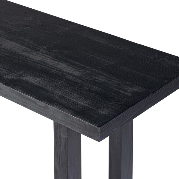 Home Fashion Otto Console Table Black By Four Hands