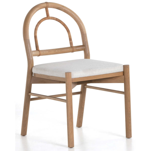 home fashion Pace Dining Chair Dover Crescent Set of 2 by Four Hands
