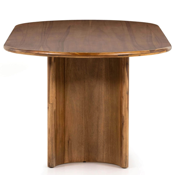 Home Fashion Paden Dining Table Sandy Acacia By Four Hands