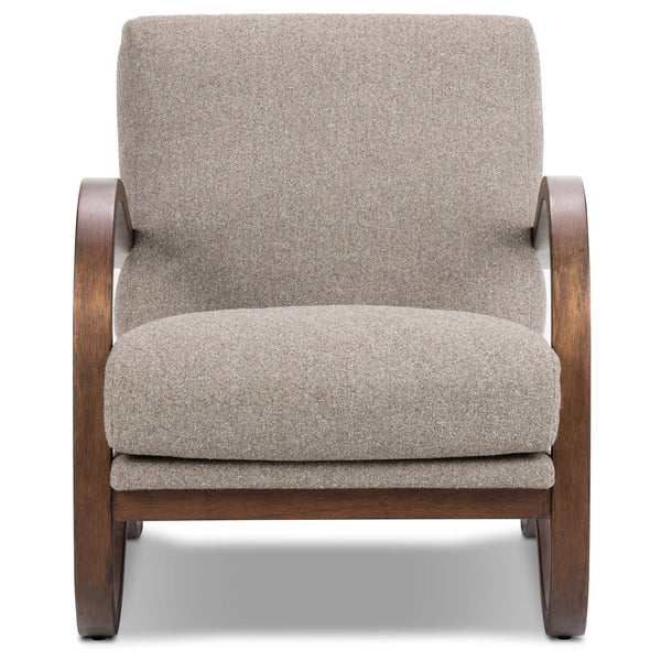 Home Fashion Paxon Chair Weslie Feather By Four Hands