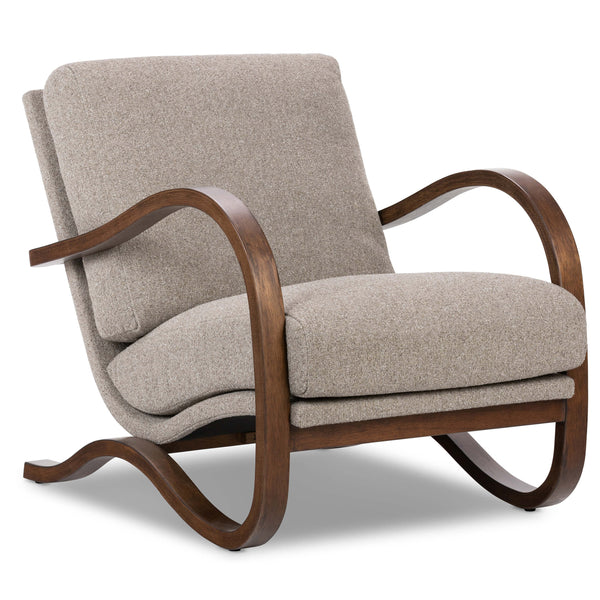 home fashion Paxon Chair Weslie Feather by Four Hands