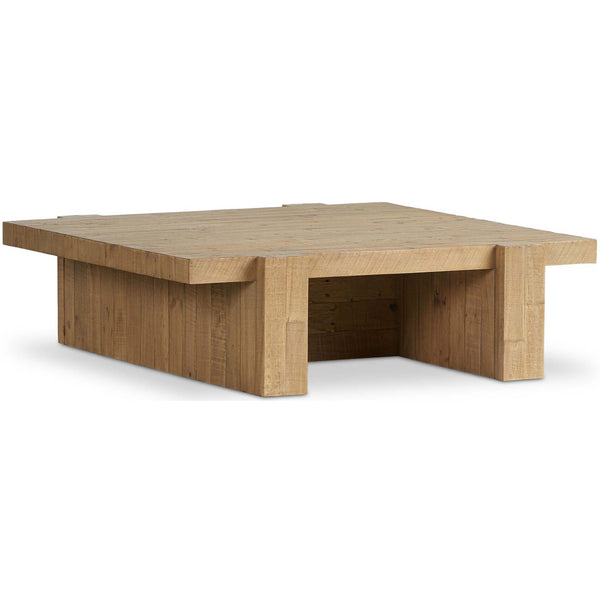 home fashion Perot Coffee Table Light Blonde by Four Hands