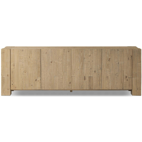 Home Fashion Perot Sideboard Light Blonde By Four Hands