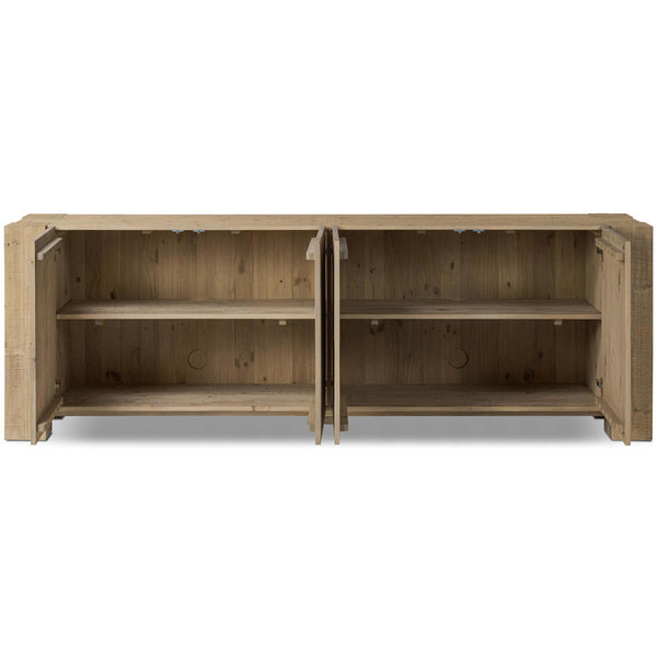 Home Fashion Perot Sideboard Light Blonde By Four Hands