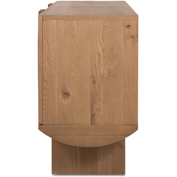 Home Fashion Pickford Sideboard Dusted Oak Veneer By Four Hands