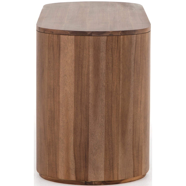 Home Fashion Pilar Desk Caramel Brown By Four Hands