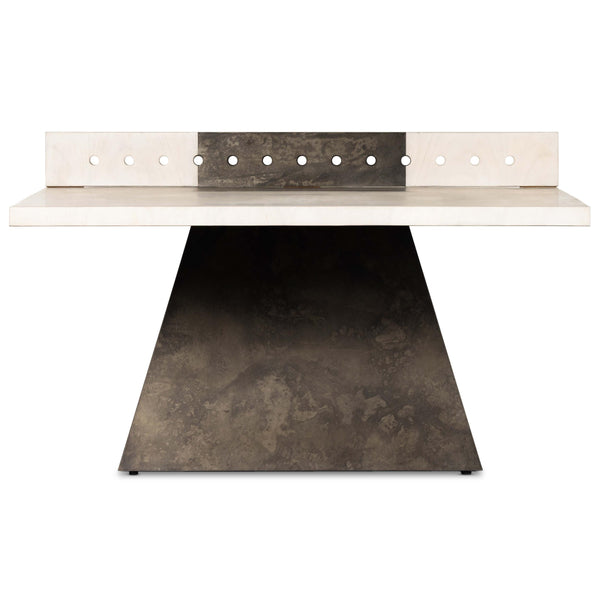 Home Fashion Ping Pong Table Bleached Guanacaste By Four Hands