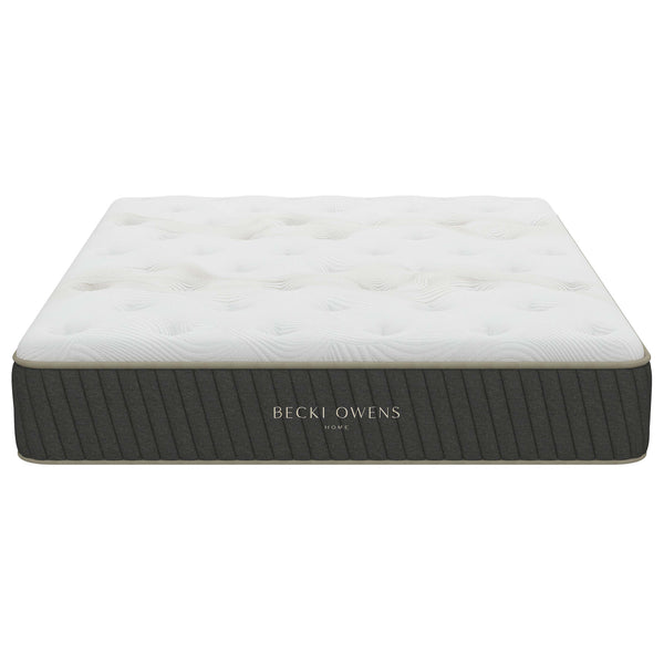 Home Fashion Plush Hybrid Mattress By Becki Owens Home