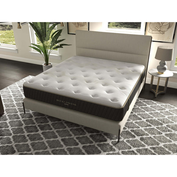 Home Fashion Plush Hybrid Mattress By Becki Owens Home