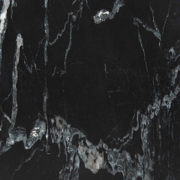Home Fashion Polli End Table Black Marble By Four Hands