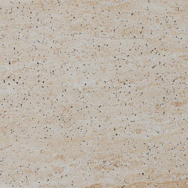 Home Fashion Poole Outdoor Round Dining Table Textured Sand By Four Hands