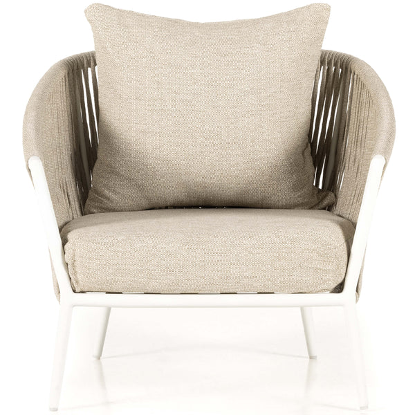 Home Fashion Porto Outdoor Chair Faye Sand By Four Hands