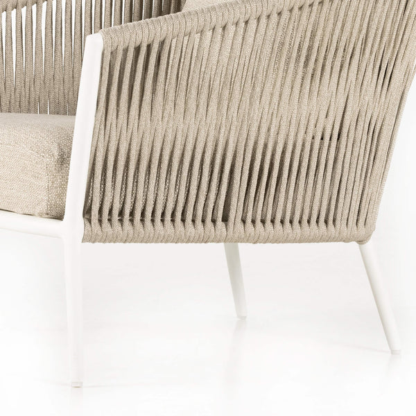 Home Fashion Porto Outdoor Chair Faye Sand By Four Hands