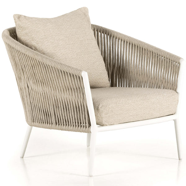 home fashion Porto Outdoor Chair Faye Sand by Four Hands