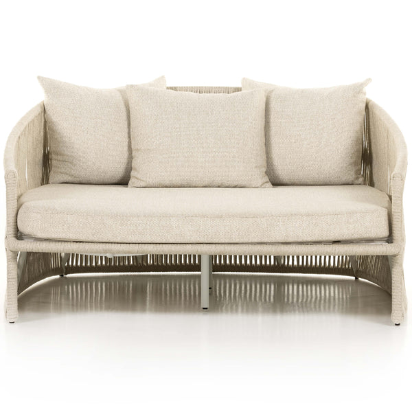 Home Fashion Porto Outdoor Daybed Faye Sand By Four Hands