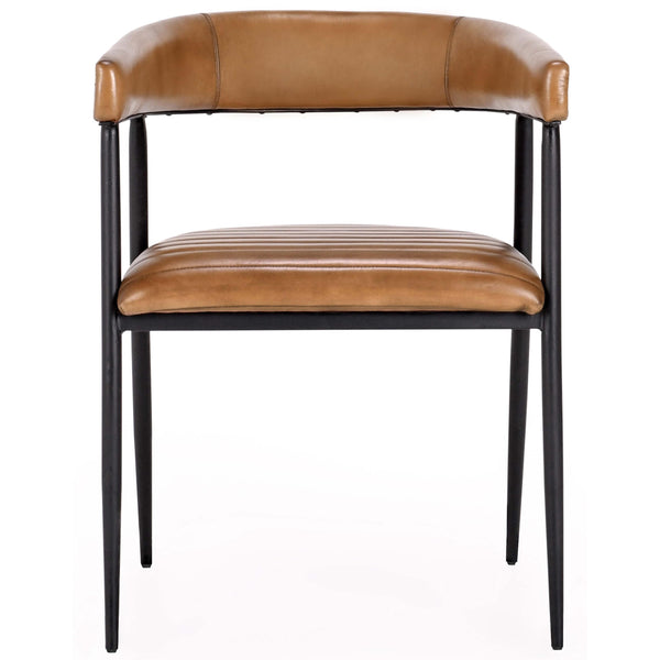 Home Fashion Preston Dining Chair Tudor Brown Set Of 2