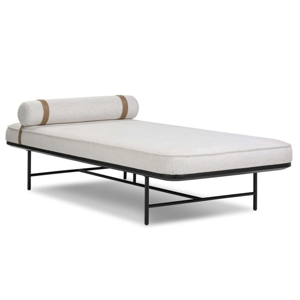 home fashion Rakesh Chaise Omari Natural by Four Hands