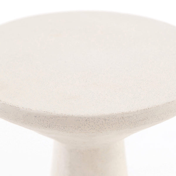 Home Fashion Ravine Accent Table Parchment White Set Of 2 By Four Hands