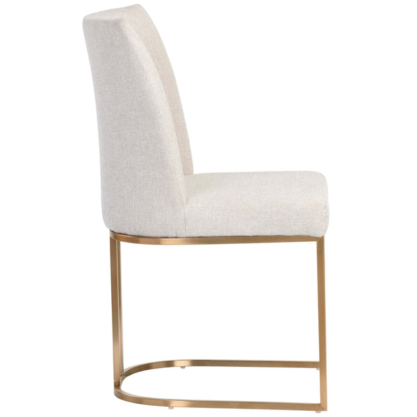 Home Fashion Rayla Dining Chair Belfast Oatmeal Set Of 2